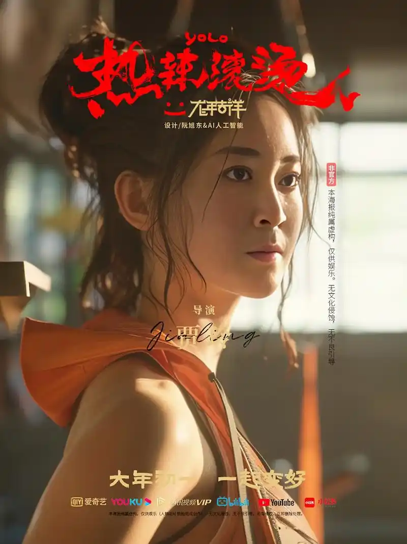 动作惊悚电影封面